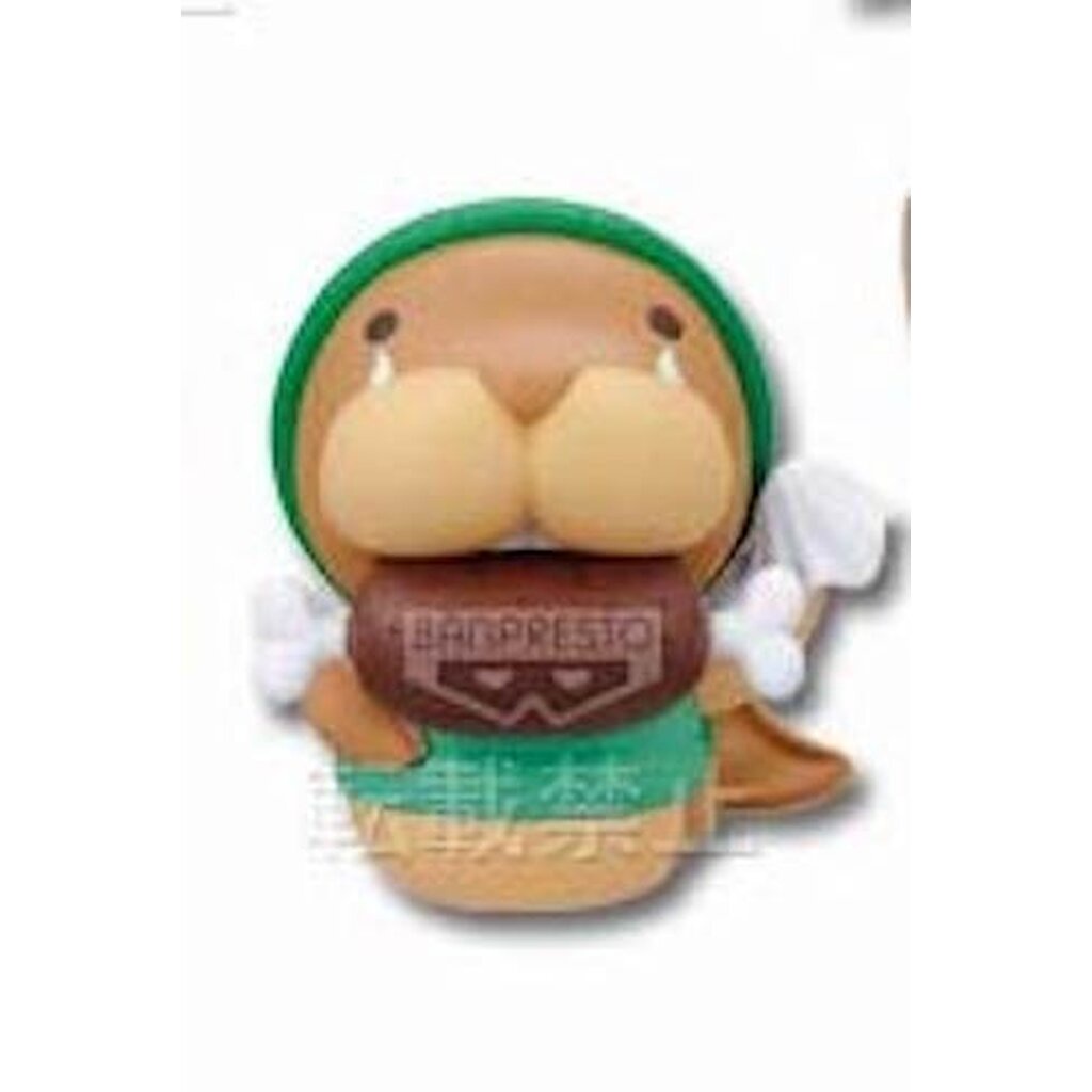 Kung Fu Dugong ของแท้ JP แมวทอง - WCF Ichiban Kuji Banpresto [โมเดลวันพีช]