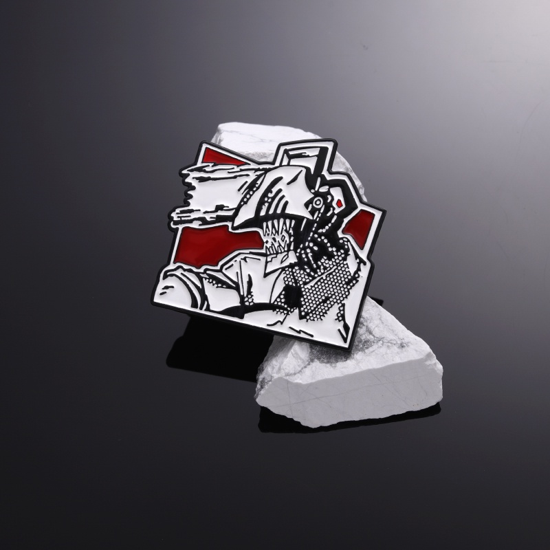 เข็มกลัด รูปการ์ตูนอนิเมะมังงะน่ารัก เครื่องประดับ สําหรับแฟนคลับ เพื่อน - รูปที่ 5