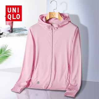 Uniqlo ใหม่ หมวกกันแดด ป้องกันรังสียูวี ระบายอากาศ เหมาะกับฤดูร้อน สําหรับเล่นกีฬาตกปลา 2023