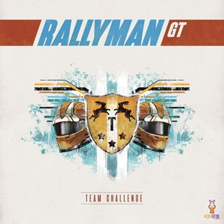 Rallyman: GT – Team Challenge KS