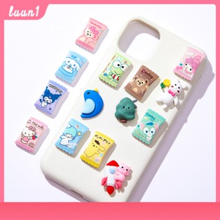 ตุ๊กตาติดรองเท้า ตุ๊กตาติดแก้ว Play Candy Crocs Jibbitz Crocs Charm ลูกอมการ์ตูน Diy ตกแต่งรองเท้า Diy เคสโทรศัพท์อุปกรณ์เสริม Diy ตกแต่งหัวเข็มขัดรองเท้ารองเท้าแตะ Cod