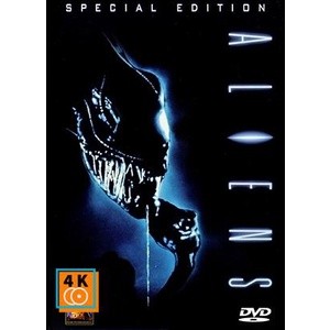 หนัง DVD ออก ใหม่ Aliens 2 เอเลี่ยน 2 ฝูงมฤตยูนอกโลก (เสียง ไทย/อังกฤษ ซับ ไทย/อังกฤษ) DVD ดีวีดี หนังใหม่