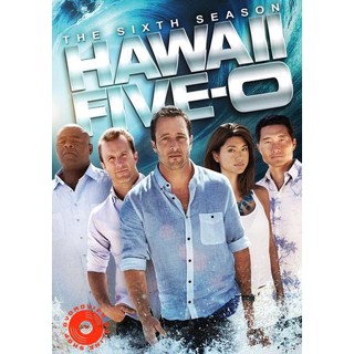 DVD Hawaii Five-O Season 6 มือปราบฮาวาย ปี 6 (เสียงไทย) DVD