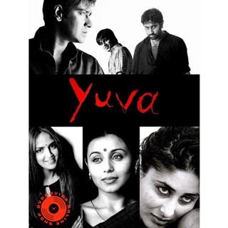 DVD Yuva (2004) (เสียง ฮินดิ | ซับ ไทย/อังกฤษ) DVD