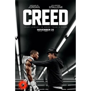 DVD Creed บ่มแชมป์เลือดนักชก (เสียง ไทย/อังกฤษ ซับ ไทย/อังกฤษ) DVD