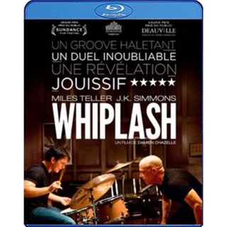 แผ่น Bluray หนังใหม่ Whiplash (2014) ตีให้ลั่น เพราะว่าฝันยังไม่จบ (เสียง Eng /ไทย | ซับ Eng/ไทย) หนัง บลูเรย์