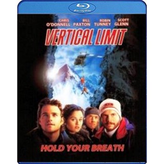 แผ่น Bluray หนังใหม่ Vertical limit ไต่เป็นไต่ตาย (เสียง Eng | ซับ Eng/ไทย) หนัง บลูเรย์