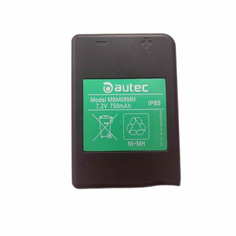 HB 1pce MBM06MH 3.6V แบตเตอรี่ควบคุมอุปกรณ์หนัก
