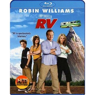 Bluray บลูเรย์ RV (2006) ครอบครัวทัวร์ทุลักทุเล (เสียง Eng /ไทย | ซับ Eng/ไทย) Bluray บลูเรย์