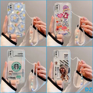 เคส SAMSUNG A10 A10S กรณีป้องกันโทรศัพท์มือถือเบาะลม น่ารักจัง ป้องกันการตก TYJZK