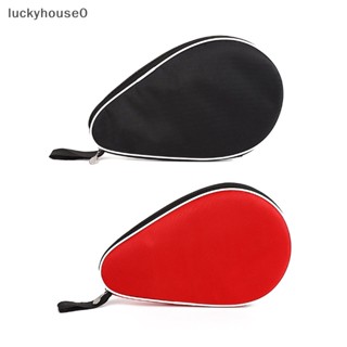 Luckyhouse0^^ กระเป๋าใส่ไม้ปิงปอง แบบพกพา กันฝุ่น