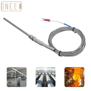 【ONCEMOREAGAIN】Thermocouple Sensor Accessories Fitings Heat-Resistant K Type Replacement