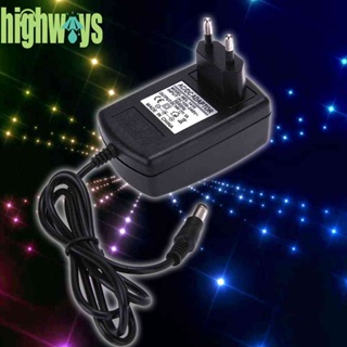 อะแดปเตอร์แปลงพาวเวอร์ซัพพลาย AC 100V-240V เป็น DC 14V [highways.th]