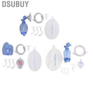 Dsubuy Choking Rescue Device  Choking Rescue Device Home Kit Emergency Treatments Training Ergonomic PVC  for Family Use