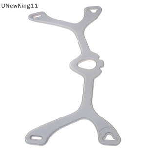 Unewking เฟรมผ้าปิดจมูก ไม่มีกรอบหมวก หายใจ สําหรับนอนหลับ