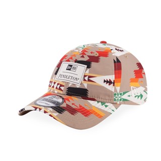 NEW ERA หมวกรุ่น 9FORTY UNSTRUCTED PENDLETON MULTI COLOR