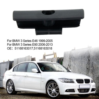 กลอนล็อคกล่องถุงมือ สําหรับ BMW 3 Series E46 E90 51168163018 51168163017