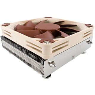 หม้อน้ํา CPU แพลตฟอร์ม Intel NH-L9i L9A AM4 37 มม.