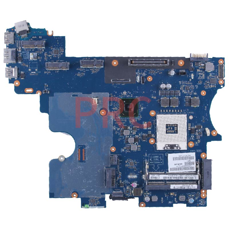 Latitude สําหรับ E6530 DELL แล็ปท็อป LA-762P LA-761P SLJ8A N13M-NS1-A1 DDR3 โน้ตบุ๊คเมนบอร์ด pxa9
