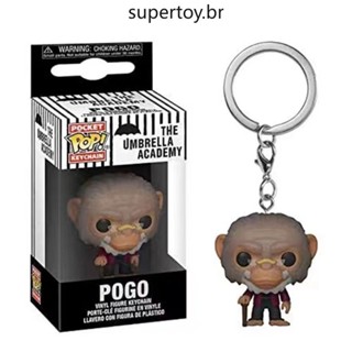 Funko Pop พวงกุญแจ รูปร่ม Academy Pogo Vinyl