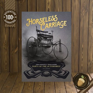 Horseless Carriage บอร์ดเกมแท้