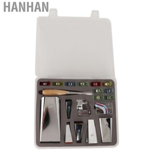 Hanhan Bias Tape Maker Multi Purpose Bias Tape Tool Kit for Home