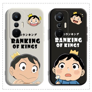 เคส Infinix Hot SMART 20 20I 20S 30 30I 5 5PRO 6 7 PLAY 4G โทรศัพท์มือถือ แบบนิ่ม ลาย Ranking of Kings สีดํา สีขาว สําหรับ