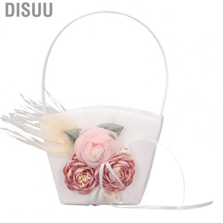 Disuu White Flower   Multipurpose Flower  Photography Props  for Graduation Ceremonies for Wedding for Banquets