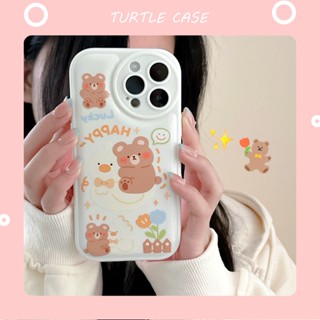 [พร้อมส่ง] Bq5808 เคสป้องกันโทรศัพท์มือถือ ลายการ์ตูน สําหรับ Apple iPhone 14 13 12 11 PROMAX XS XR XSMAX SE2020 6 7 8PLUS MINI