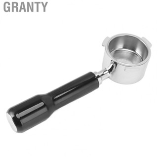 Granty Coffee Portafilter  Stable Naked Portafilter Rustproof Durable Easy To Clean  for Home