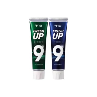 Median Fresh Up 9 Toothpaste 120g