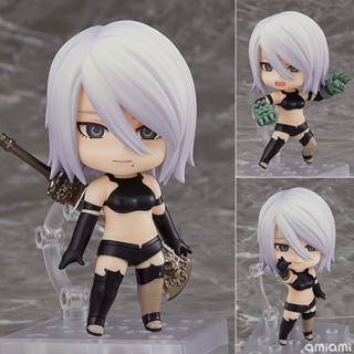 Gsc Nier Mechanical Era A2 ยางมัดผมสั้น อุปกรณ์เสริม