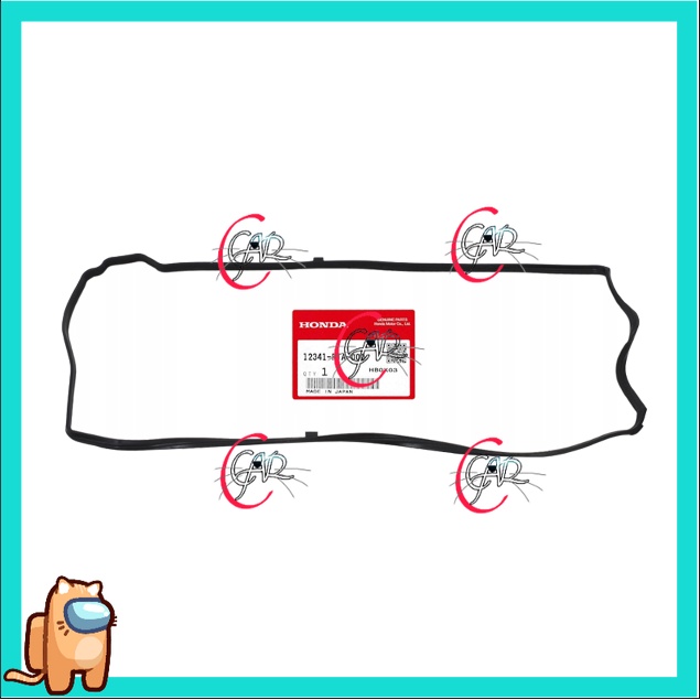 ฝาครอบวาล์ว GASKET COMPATIBLE พร้อม HONDA CIVIC SNA 2.0 CRV S9A ACCORD SDA 2.0 STREAM S7A 2.0 K20AK2