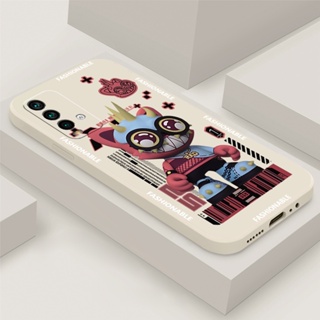 เคสโทรศัพท์มือถือ ซิลิโคนนุ่ม ลายการ์ตูนหมี KAWS สําหรับ Xiaomi Redmi 10 9T 9C NFC 9A 9 8A 6 6A A1 Plus Note 12 11 10 9 7 12S PRO 9S 4G 5G K20 PRO K30 30i