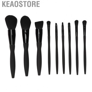 Keaostore Makeup Brush Set  Strong Grasping Power Cosmetic Brush Set  for Home