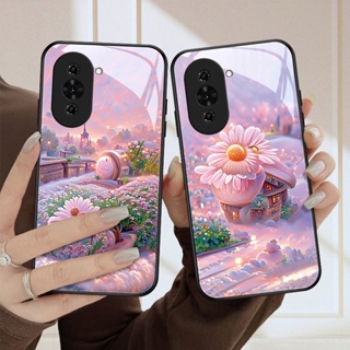 Dmy เคสโทรศัพท์มือถือกระจกนิรภัย สําหรับ huawei nova 10 10se 9se 8i 9 8 7se 7 7i 5T 4 3 3i 2lite 2i Y90 Y70 Y61 Y9 Prime 2019 Y7A Y7 pro Y6P Y6