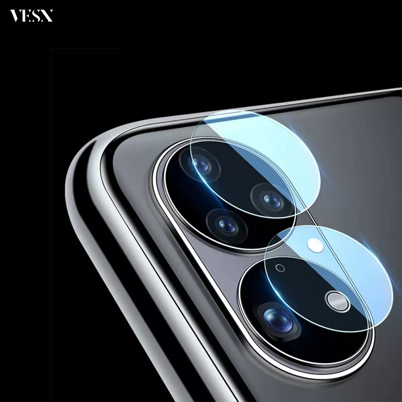 ฟิล์มกระจกเลนส์กล้อง สำหรับ Realme C71 C67 C65 C61 C51 C53 C55 C35 C33 C30 C30s C25 C25s C25y C21 C2