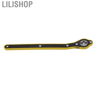 Lilishop Ratchet Wrench Jack Ratchet Wrench 13.4in for Wheel Tire