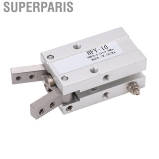 Superparis Air Gripper Pneumatic Cylinder  Fingers Cylinder High Working Efficiency  for Industry