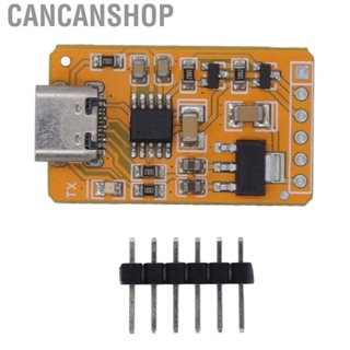 Cancanshop USB To Serial Module  Resin Material ESP8266 Development Board with Pin Header for Industrial Control Equipment