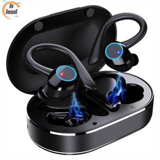 【IS】 Q23 Pro หูฟังบลูทูธไร้สาย ตัดเสียงรบกวน สเตอริโอเบส กันน้ํา สําหรับเล่นเกม เล่นกีฬา