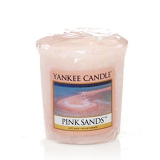 Votive Candle Pink Sands