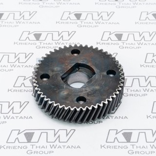 MAKTEC (แมคเทค) อะไหล่ MT241#20 HELICAL GEAR 49 (MT240)