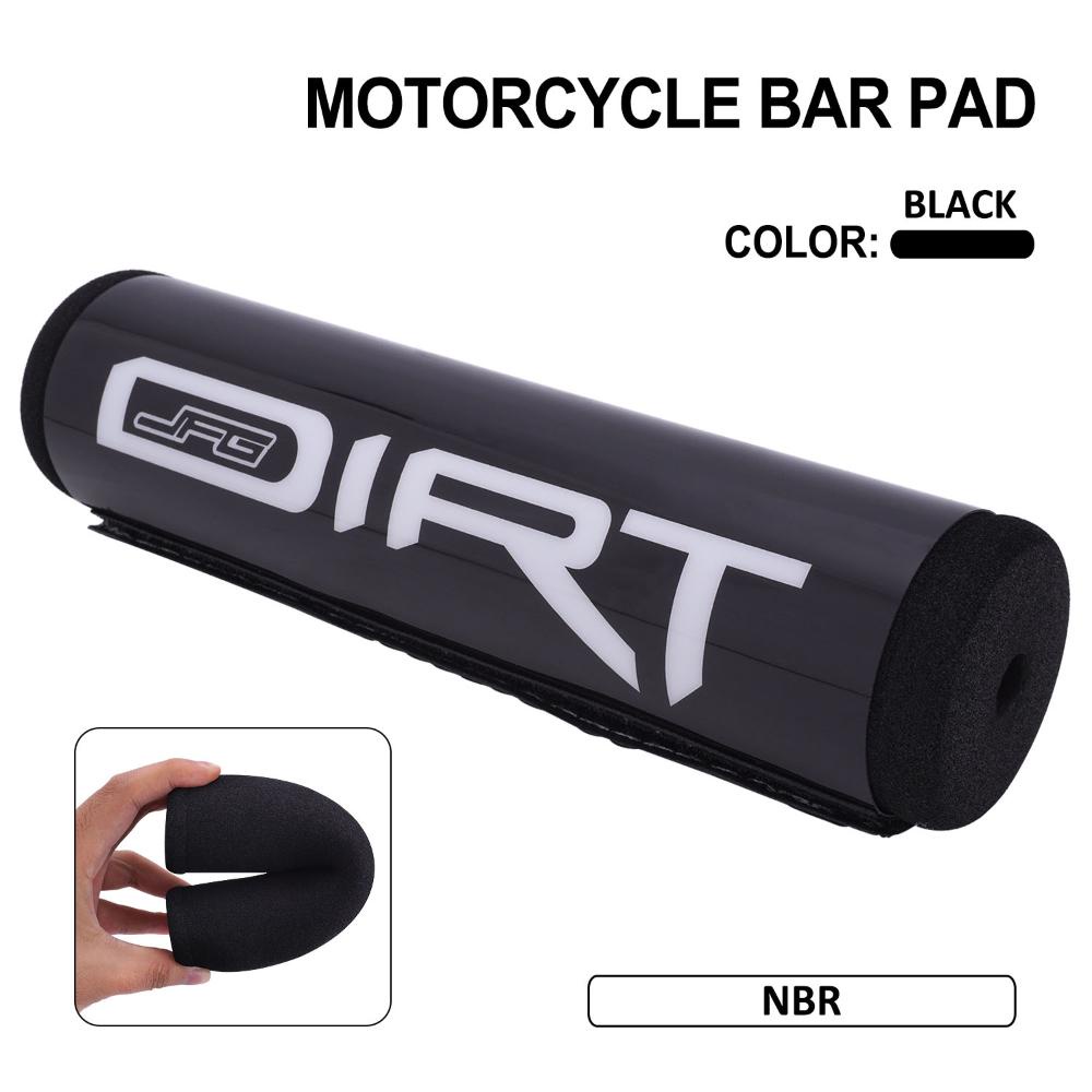 JFG MOTO Bar Pad universal for crf klx ktm honda xr xtz yamaha MOTORCYCLE motocross