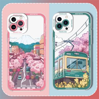 เคสโทรศัพท์มือถือ ซิลิโคนนิ่ม แบบใส ลาย Angel Eyes Sasuke Traint Moun Fuji สไตล์ญี่ปุ่น สําหรับ Xiaomi 11 Lite 5G NE 11T Pro POCO M3 Pro X3 NFC X4 GT X4 Pro F3