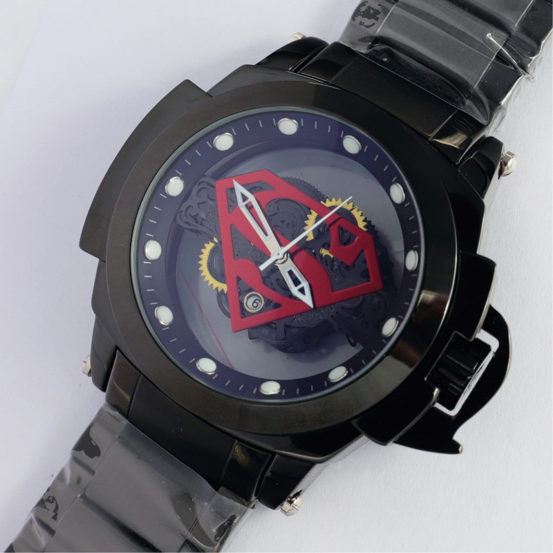 Invicta นาฬิกาข้อมือ หน้าปัดขนาดใหญ่ สายเหล็ก สไตล์สปอร์ต แฟชั่นสําหรับผู้ชาย