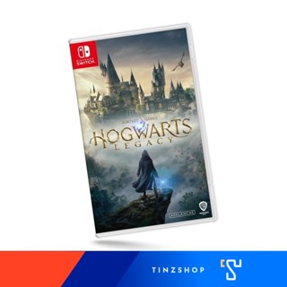 [Pre Order 14 Nov] Nintendo Switch Game Hogwarts Legacy / Zone Asia (English )/ แผ่นเกม ฮอกวอด นินเทนโด้