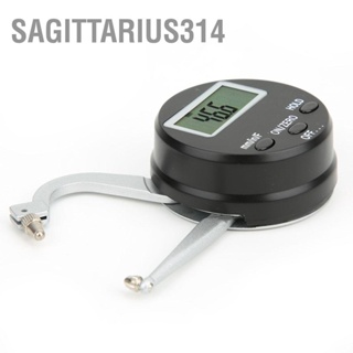 Sagittarius314 คาลิปเปอร์วัดอิเล็กทรอนิกส์ 0~25 มม. เส้นผ่านศูนย์กลางภายนอกเกจวัดที่แสดงแบบดิจิตอล