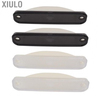 Xiulo Side Marker Light Cover  Clearance Light Cover ABS PC 6270434 for Pickup Truck