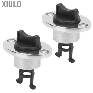 Xiulo Marine Drain Plug High Hardness  Rustproof Garboard Transom Boat Plug for 1inch Hole